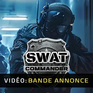 SWAT Commander - Bande-annonce