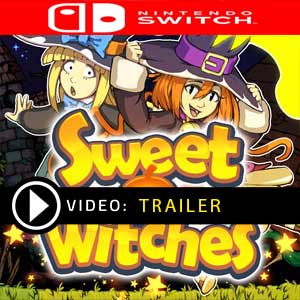 Sweet Witches Nintendo Switch Prices Digital or Box Edition