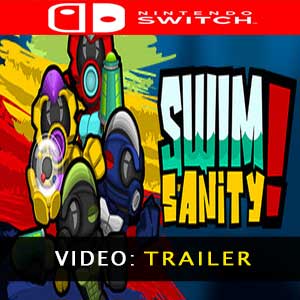 Swimsanity Vidéo de la bande annonce