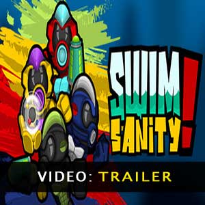 Swimsanity Vidéo de la bande annonce