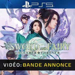 Sword and Fairy: Together Forever PS5- Bande-annonce vidéo