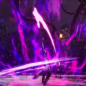Sword Art Online The Last Recollection Compétence de Combat de Kirito