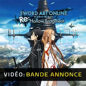 Sword Art Online Re Hollow Fragment Pc