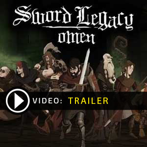 Acheter Sword Legacy Omen Clé CD Comparateur Prix