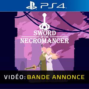 Sword of the Necromancer Nintendo Switch Bande-annonce vidéo