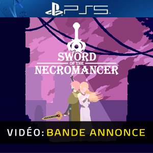Sword of the Necromancer Nintendo Switch Bande-annonce vidéo