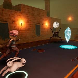 Sword of the Necromancer Resurrection Cristal