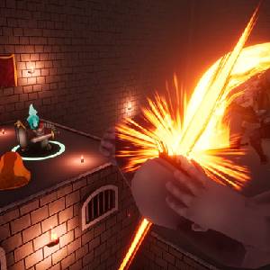 Sword of the Necromancer Resurrection Parade