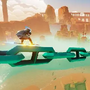 Sword of the Sea – Chaînes