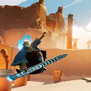 Sword of the Sea – Spectre