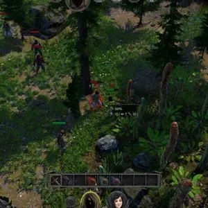 Swordhaven: Iron Conspiracy - Barbare