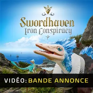 Swordhaven: Iron Conspiracy - Bande-annonce