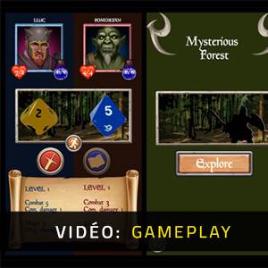 Swords and Adventures Vidéo de Gameplay