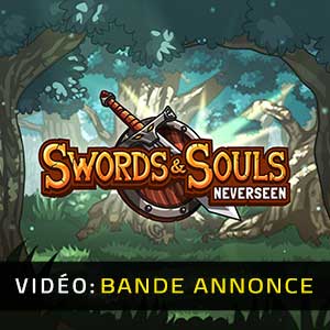 Swords & Souls Neverseen - Bande-annonce vidéo