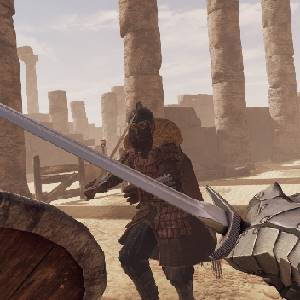 Swordsman VR - Désert de Gobi