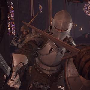 Swordsman VR - Ennemi Blindé