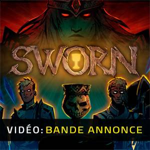 SWORN - Bande-annonce