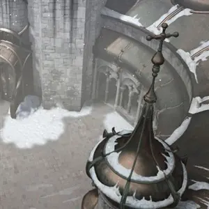 Syberia 2 - Le Monastère