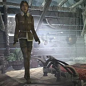 Syberia 2 - Chambre