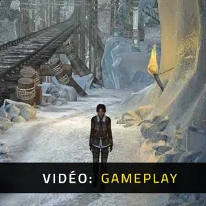 Syberia 2 - Gameplay