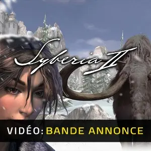 Syberia 2 - Bande-annonce