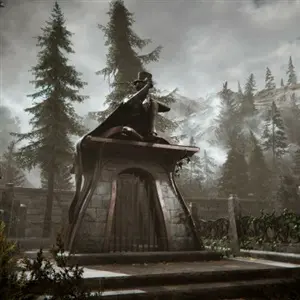 Syberia - Remastered - Mausolée