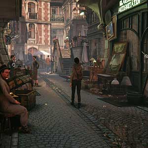 Syberia The World Before Vaghen