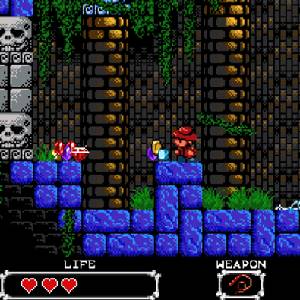 Sydney Hunter and the Curse of the Mayan Gemmes