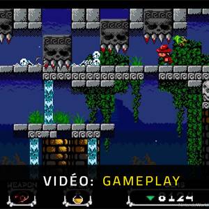 Sydney Hunter and the Curse of the Mayan Vidéo de Gameplay