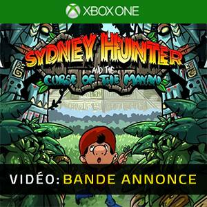 Sydney Hunter and the Curse of the Mayan Xbox One
