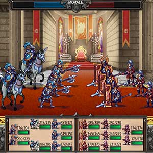 Symphony of War The Nephilim Saga - Château