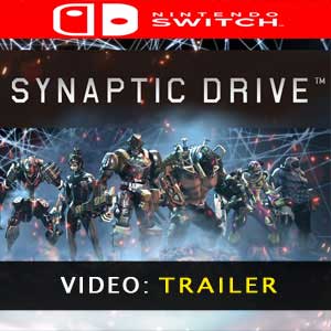 Acheter SYNAPTIC DRIVE Nintendo Switch comparateur prix