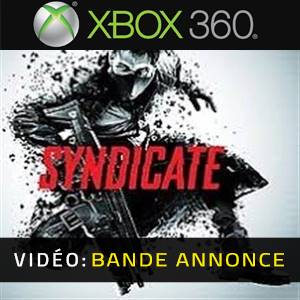 Syndicate Xbox 360 - Bande-annonce Vidéo