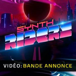 Synth Riders - Bande-annonce vidéo