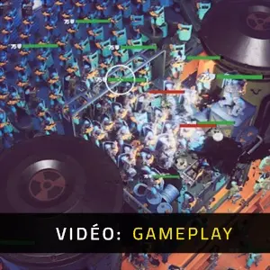 SYNTHETIK 2 - Vidéo de Gameplay