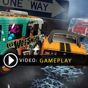 Table Top Racing World Tour Gameplay Video