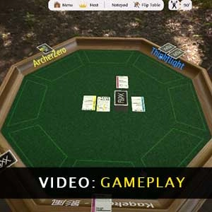 Tabletop Simulator - Vidéo de gameplay