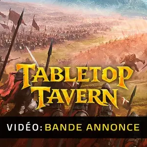 Tabletop Tavern - Bande-annonce