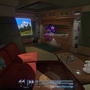 Un monde de jeux profondément interactif