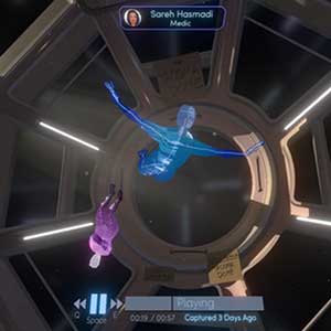 Une expérience riche en histoires