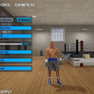 Tactic Boxing Options