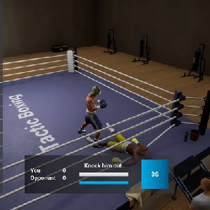 Tactic Boxing Résultats des Combats