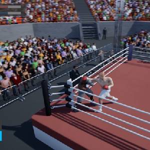 Tactic Boxing Round 3 sur 12