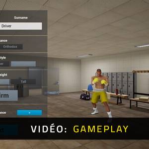 Tactic Boxing Vidéo de Gameplay