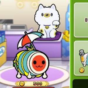 Taiko no Tatsujin Rhythm Festival - Boutique de vêtements