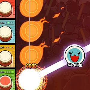 Taiko no Tatsujin Rhythm Festival - Funikuri Funikura