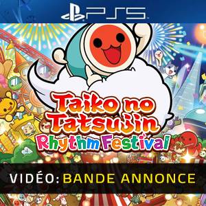 Taiko no Tatsujin Rhythm Festival - PS5 Bande-annonce vidéo