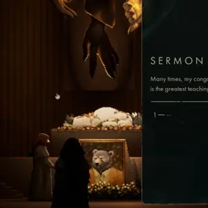 Tails Noir Preludes - Sermon