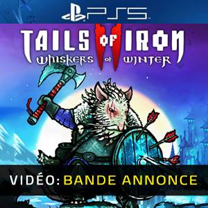 Tails of Iron 2: Whiskers of Winter PS5 - Bande-annonce