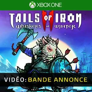 Tails of Iron 2 Whiskers of Winter Xbox One